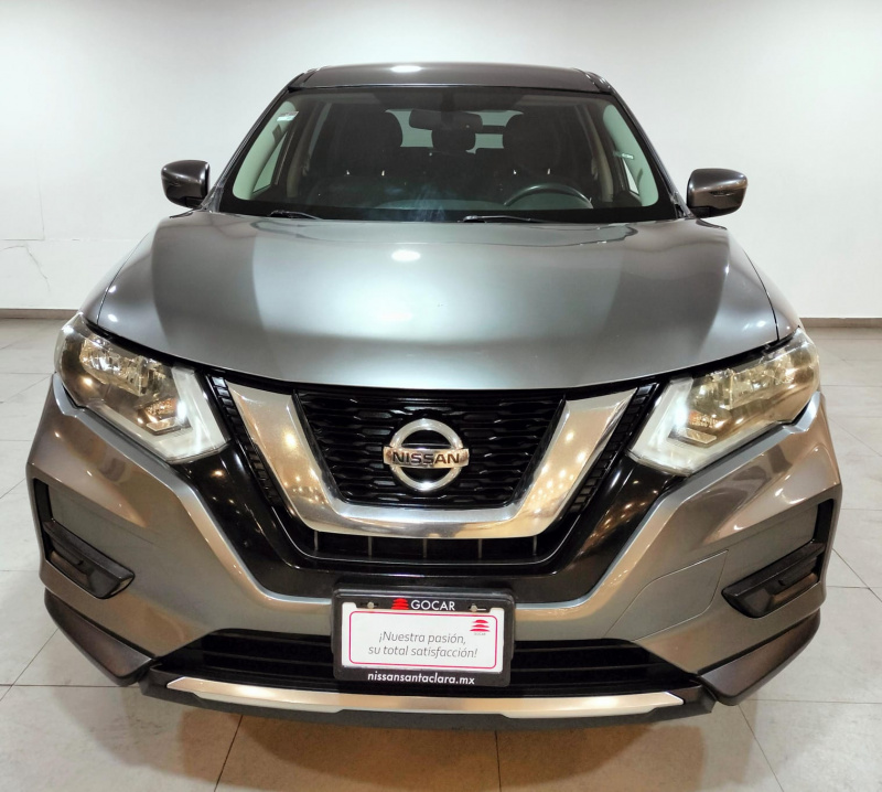 Nissan X-Trail  5 pts. Sense, TA, CD, 5 pas., RA-17 (línea anterior) 2019